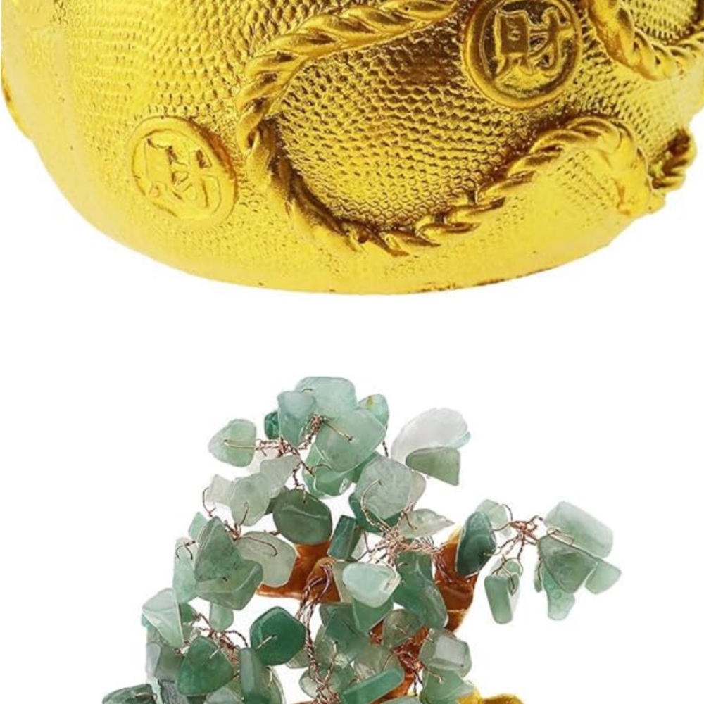 Aventurine Money Tree - Picture 4 of 6